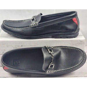 FootJoy Black and Red Athletic Shoes